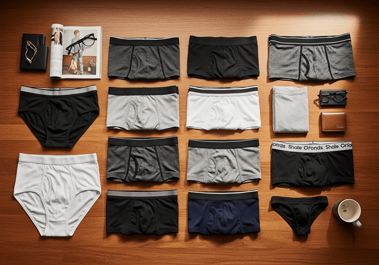 What his underwear says about him: a fit specialist's take