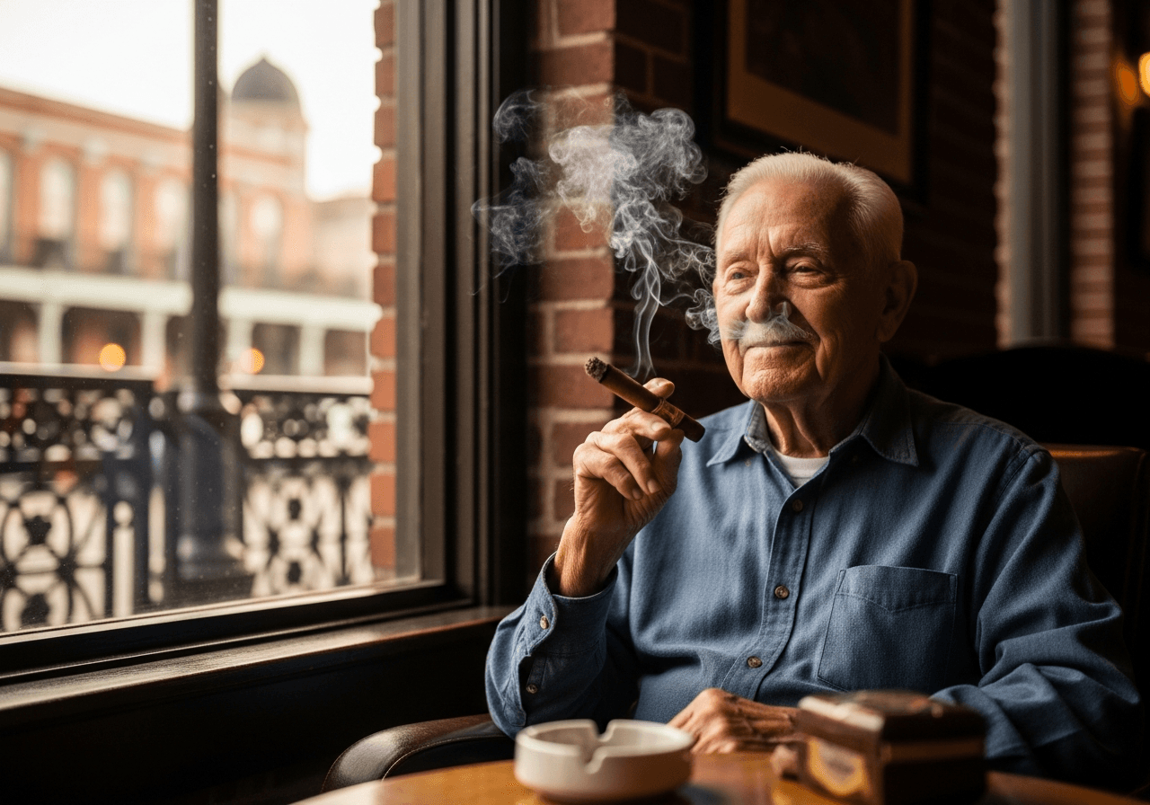 How to Enjoy a Good Cigar: A Ybor City Veteran's Guide