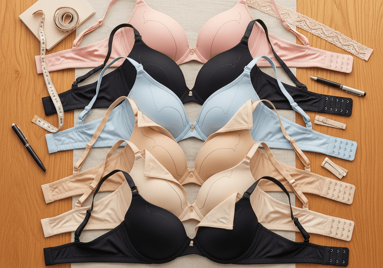 How to Select an Underwire Bra: A Fitter's Honest Guide