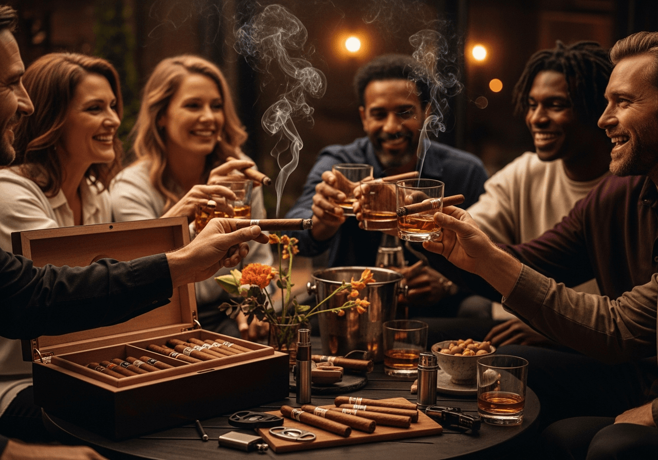 Ten Occasions Worth a Good Cigar