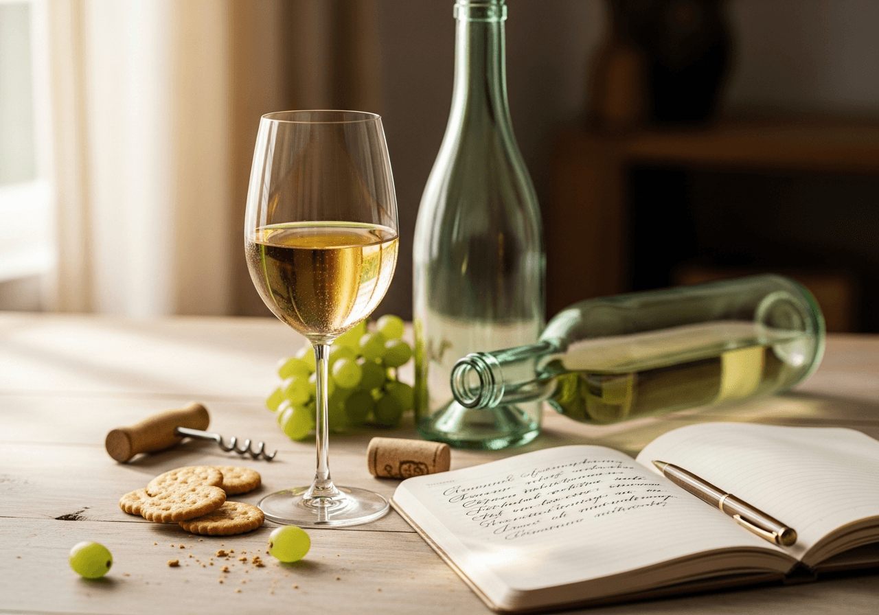 Where to Find Good White Wine: A Retired Importer's Honest Guide
