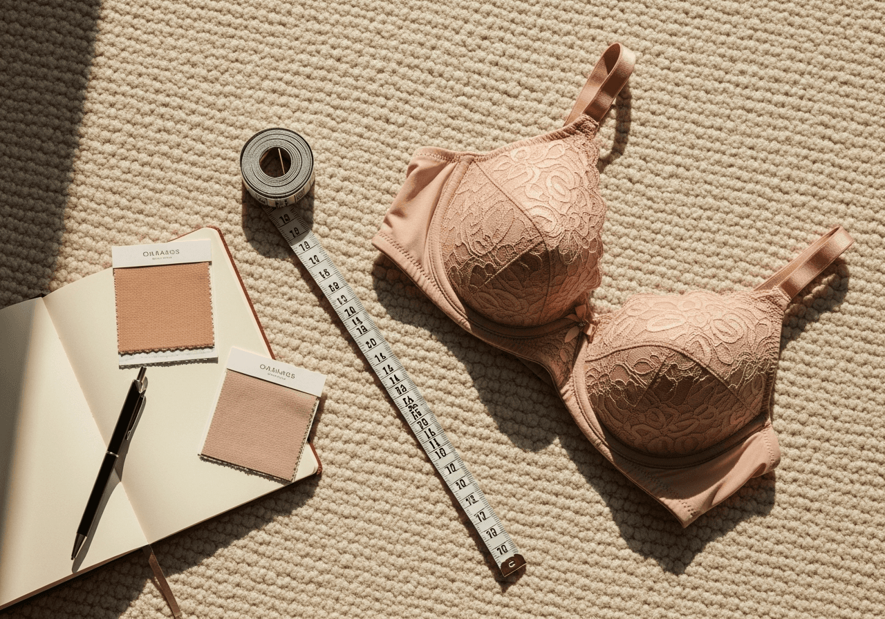 How to find your bra size at home (and when to skip it)