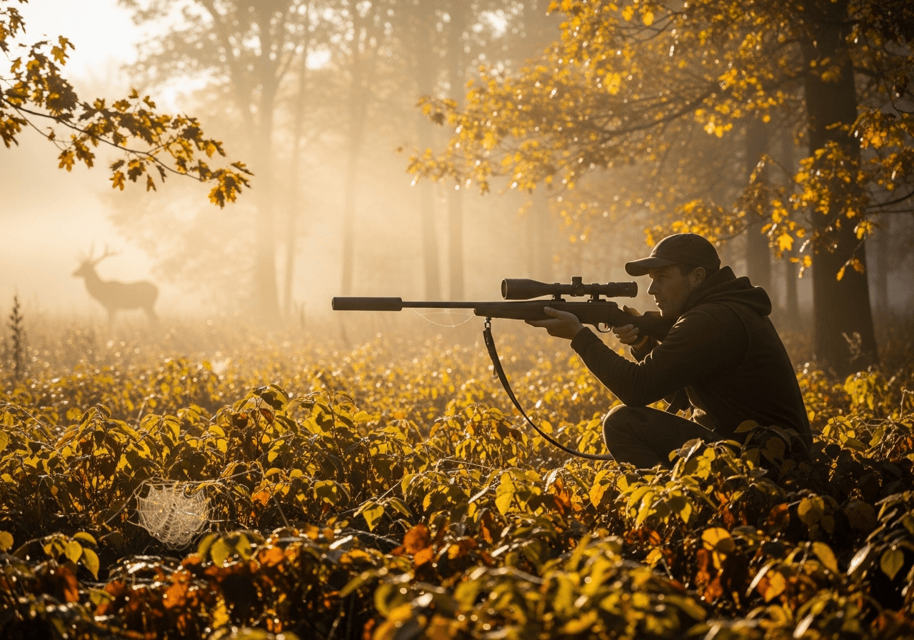 Best Hunting Times: When the Woods Actually Come Alive