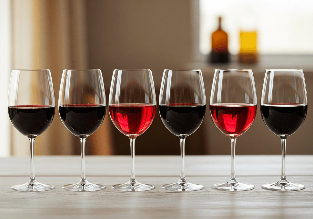 A Plain-English Guide to the Main Types of Red Wine