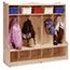 Image of Lockers from Daycare A to Z catalog