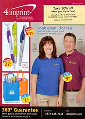 Picture of trade show promotional products from 4imprint catalog Picture of trade show promotional products from 4imprint catalog