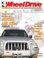 Jeep Cherokee accessories
