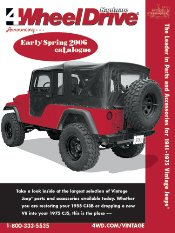 Vintage Jeeps � Four Wheel Drive Hardware
