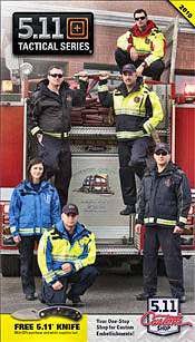 Image of ems apparel from 5.11 Tactical Apparel - EMS & Fire Rescue catalog