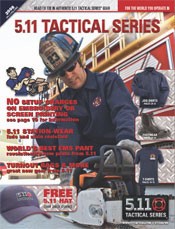 Image of ems apparel from 5.11 Tactical Apparel - EMS & Fire Rescue catalog