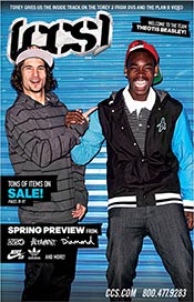 Picture of skateboard shops from CCS catalog