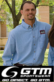 Image of custom basketball shirt from Basketball by GTM Sportswear catalog
