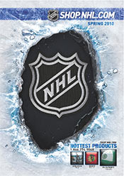 Image of nhl team apparel from NHL Catalog catalog