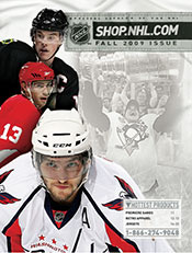 Image of nhl team apparel from NHL Catalog catalog