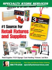 Specialty Store Services