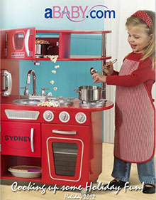Picture of baby nurseries from aBaby.com catalog