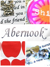 Picture of gifts for special occasions from Abernook  catalog