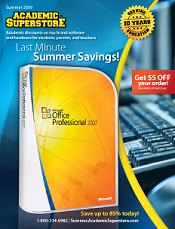 student discount software