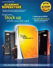 Image of home school material from Academic Superstore catalog