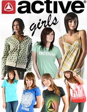 Image of trendy clothing from Active Ride Shop - Womens catalog