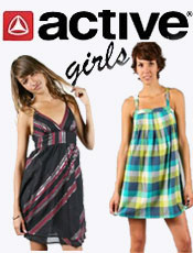 Image of casual women's dresses from Active Ride Shop - Womens catalog