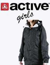 Image of women's snowboard jackets from Active Ride Shop - Womens catalog