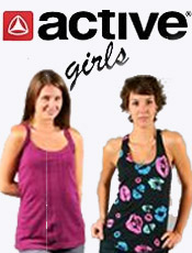 Image of tank tops for women from Active Ride Shop - Womens catalog
