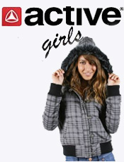 Image of women's winter clothing from Active Ride Shop - Womens catalog