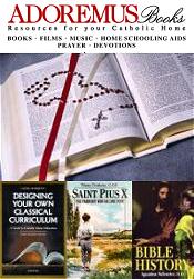 Catholic homeschooling