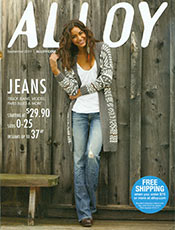 Picture of clothes catalogs from Alloy catalog Picture of clothes catalogs from Alloy catalog