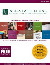law office supplies
