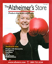 Image of Alzheimer's disease from The Alzheimer's Store catalog