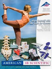 Image of physical therapy tools from Massage & Therapy @ American 3B Scientific catalog