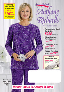 Picture of anthony richards catalog from Anthony Richards catalog