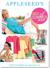 Image of Appleseeds clothing from Appleseed's catalog