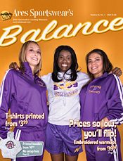 Image of girls cheerleading uniforms from Balance - Gymnastics & Cheerleading by ARES catalog