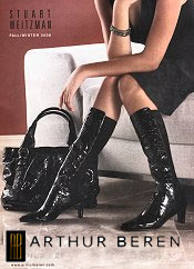 Image of purchase shoes online from Arthur Beren catalog