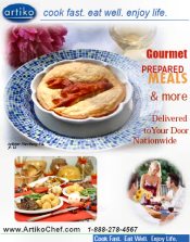 gourmet food online
