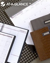 image of at a glance from AT-A-GLANCE� catalog