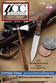 Picture of atlanta cutlery from Atlanta Cutlery catalog