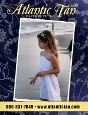 commercial tanning bed