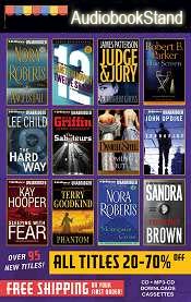 Image of download books from AudioBookStand catalog