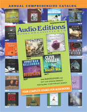 Image of audio book cds from Audio Editions Books on Cassette & CD catalog