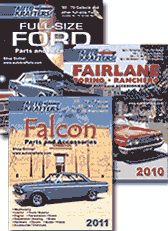 Picture of Ford parts catalog from  catalog