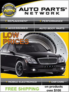 Picture of online auto parts store from Autopartsnetwork.com catalog