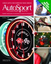 image of interior car accessories from AutoSportCatalog.com catalog