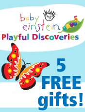 Image of Baby Einstein DVD from Baby Einstein  catalog