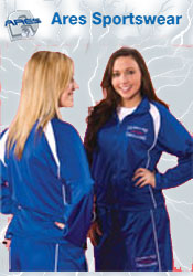 Image of cheerleading practice wear from Balance - Gymnastics & Cheerleading by ARES catalog
