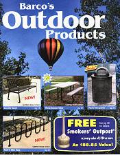 outdoor commercial furniture
