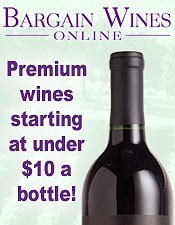 Image of corporate gift wine from Bargain Wines Online catalog